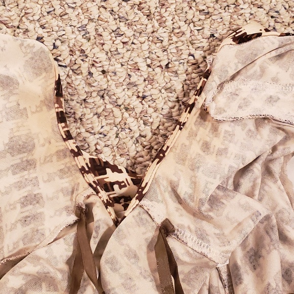 Diane von Furstenberg 'Griffith' wrap dress sz s - Picture 6 of 8